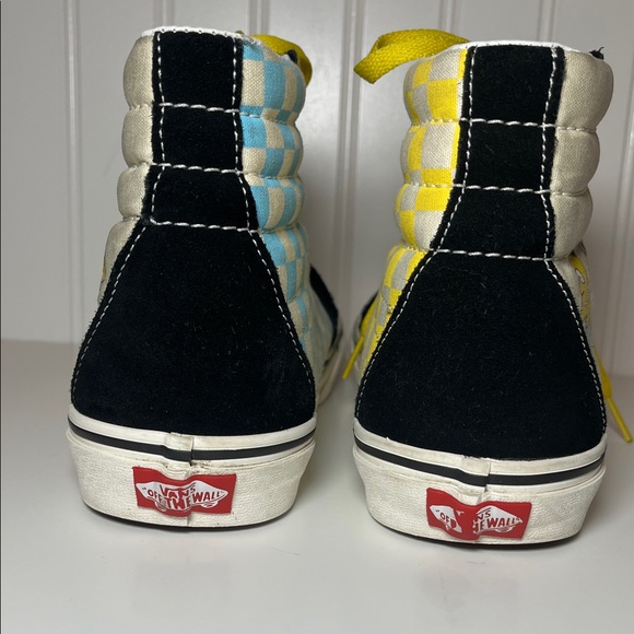 Vans SK8-Hi  x The Simpsons family portrait - Picture 5 of 10